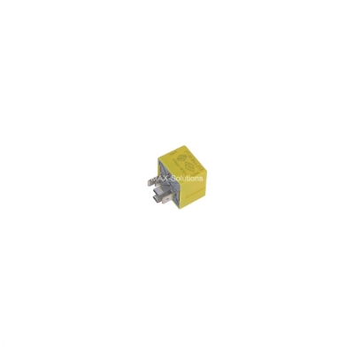 تصویر  رله دور تند فن زرد برند Renault 