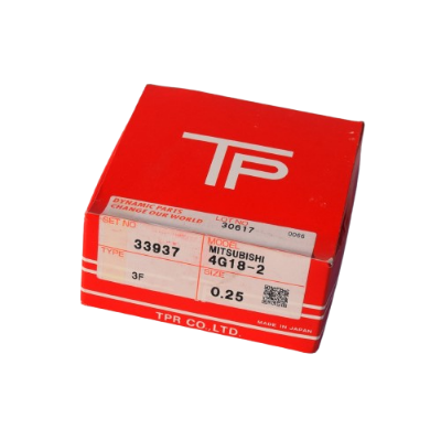 تصویر  رینگ موتور سایز 25 جنتو (TP)