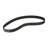 نصب تسمه تایم Gates پراید 5274XS روی موتور خودرو پراید