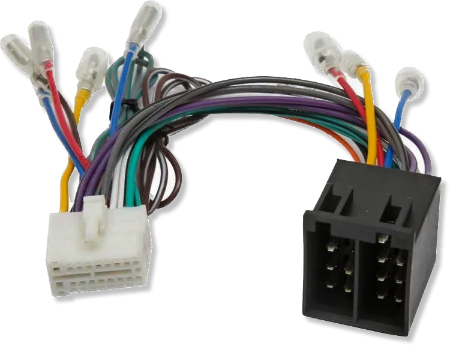 تصویر برای دسته  سیم‌کشی و اتصالات