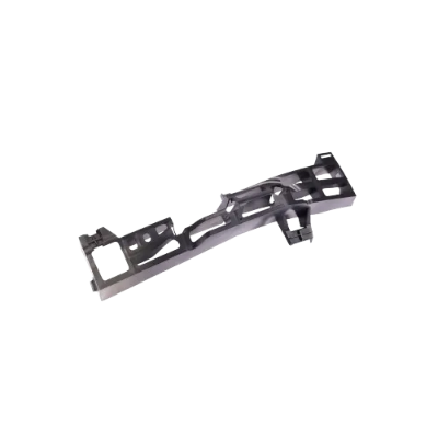 اسفنجی سپر جلو چپ رنو داستر 2016-2017 – نمای نزدیک قطعه اورجینال.