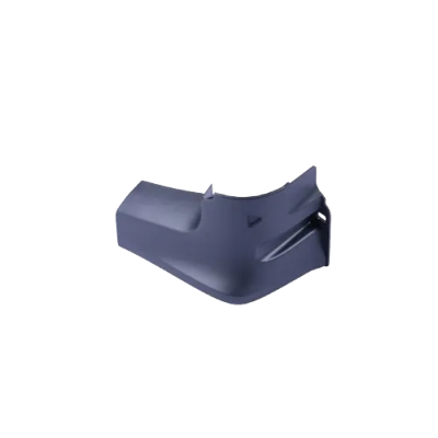 بچه رکاب چپ رنو داستر 2016-2017 – نمای نزدیک قطعه اورجینال.