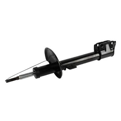 کمک فنر عقب رنو داستر 4WD نصب‌شده روی سیستم تعلیق