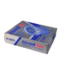 تصویر کیت کلاچ جنتو با بلبرینگ (Exedy)