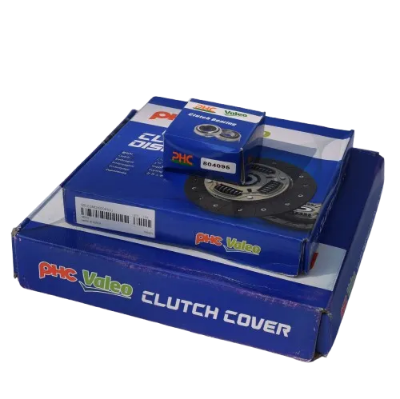 عکس کیت کلاچ جنتو با بلبرینگ (valeo)