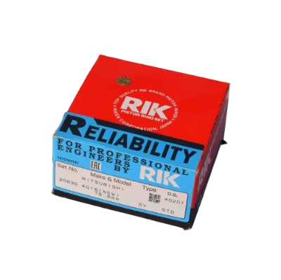 تصویر رینگ موتور استاندارد ویرا RIK