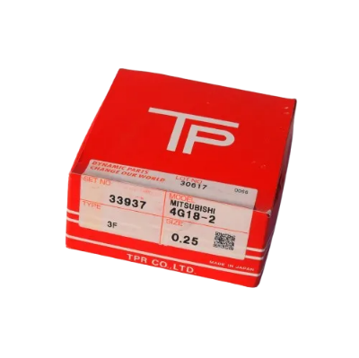 تصویر رینگ موتور سایز 50 جنتو TP با بسته بندی