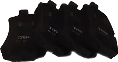 تصویر لنت عقب MG6 NEW-dct