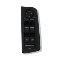 عکس کلید شیشه بالابر جلو چپ MG550