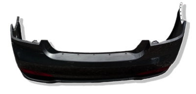 تصویر سپر عقب MG6 NEW