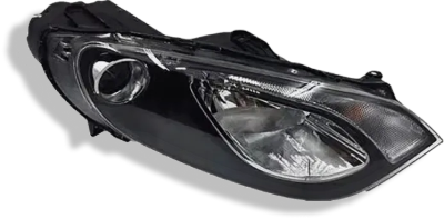 تصویر MG6 چراغ جلو چپ با موتور