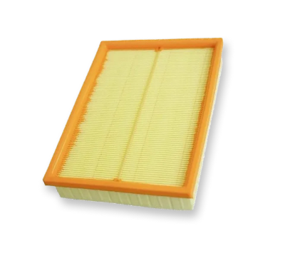 عکس فیلتر هوا MG550